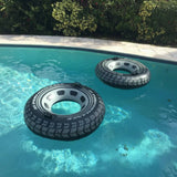 Tire Tube Pool Float 115cm Pool Floats