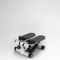 Mini Stepper with Resistance Bands Fitness Equipment Stair Steppers