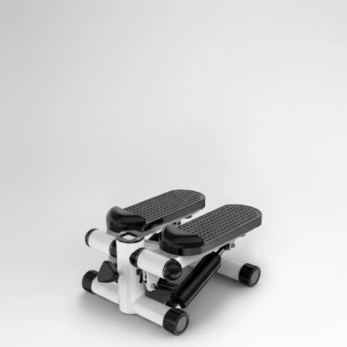 Mini Stepper with Resistance Bands Fitness Equipment Stair Steppers