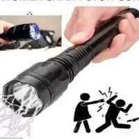 Multi-Function Self-Defense Flashlight Torches & Flashlights Handheld Torches