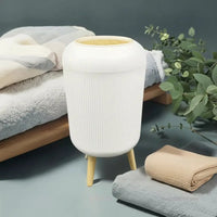 Smart Motion Sensor Trash Can 10L White Home Storage & Organisation Trash Cans