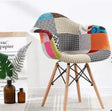 Bucket Patchwork Eames Chair Accent Chairs Armchairs