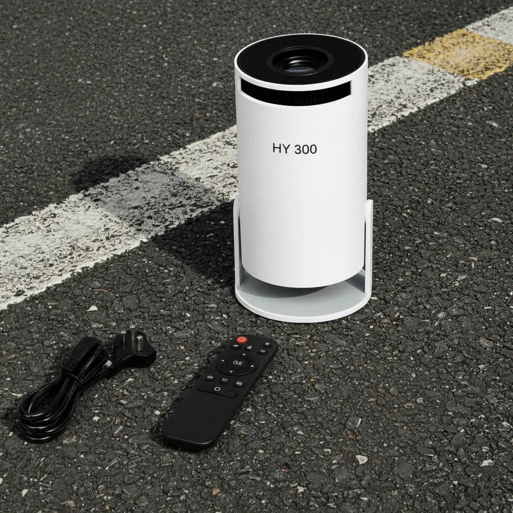 Ultra HD Portable Smart Projector HDR Projectors Multimedia Projectors