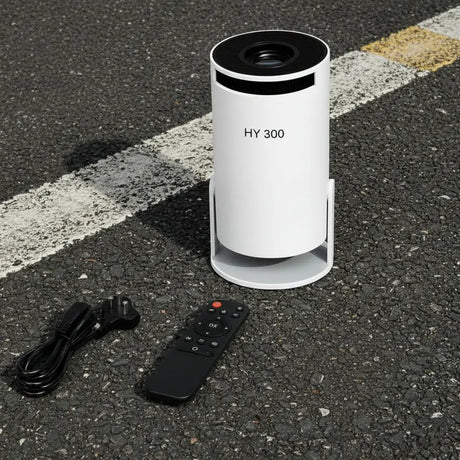 Ultra HD Portable Smart Projector HDR Projectors Multimedia Projectors