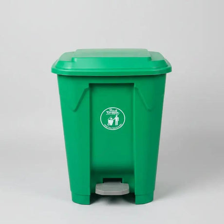 Stainless Steel Pedal Bin Home & Kitchen Trash Cans