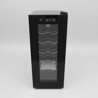 Slim Wine Cooler Kitchen Appliances Wine Fridges