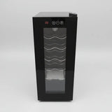 Slim Wine Cooler Kitchen Appliances Wine Fridges