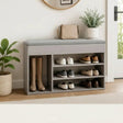 Entryway Shoe Bench 80cm Benches & Ottomans Shoe Storage Benches