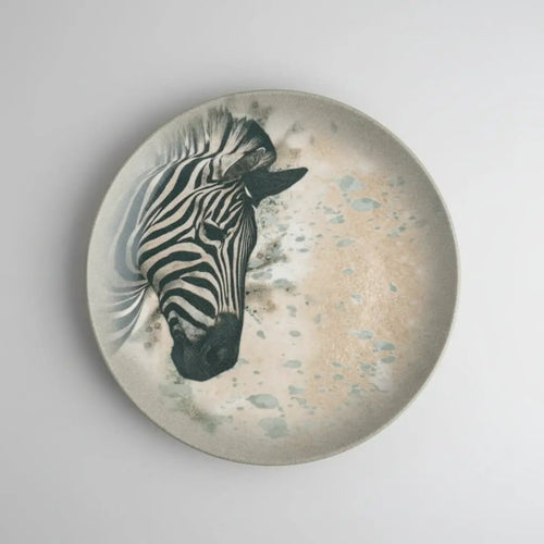 Shokki Shell Plain Plate Plates & Dinnerware Plates