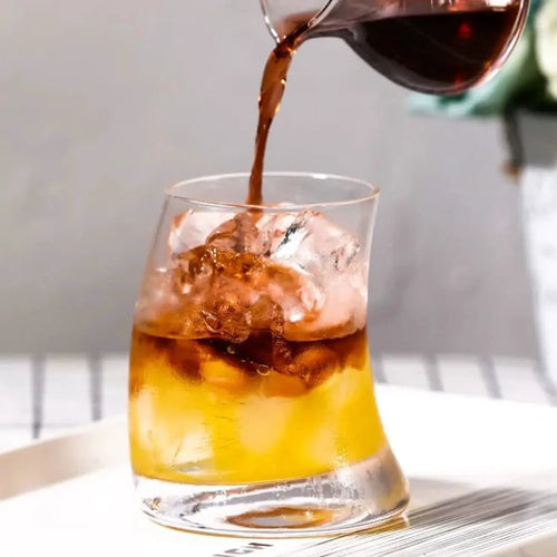 Penguin Curved Glass Set of 6 350ml Glassware Drinkware Sets
