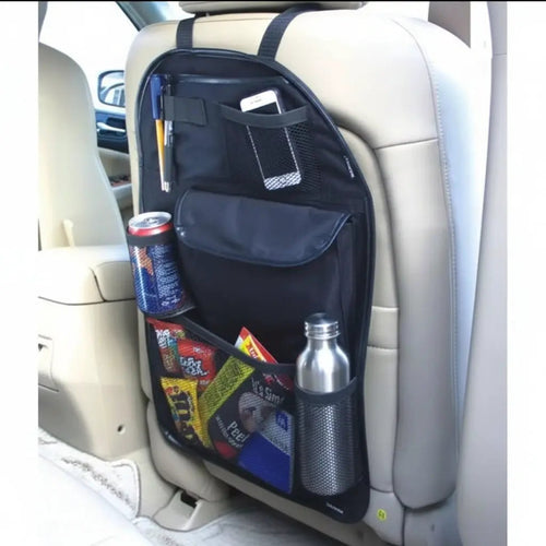 Car Seat Back Organizer Hanging Bag Car Accessories Vehicle Organizers