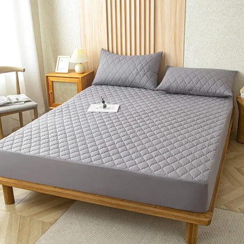 Quilted Waterproof Mattress Protector Bedding Mattress Protectors