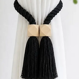 Adjustable Curtain Tiebacks Rope Curtain Accessories Curtain Tiebacks