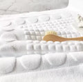 Cotton Bathmat Bathmats Bath Mats & Rugs