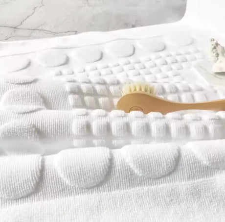 Cotton Bathmat Bathmats Bath Mats & Rugs
