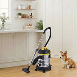 25L Wet & Dry Stainless Steel Vacuum Cleaner Home Appliances Uncategorized