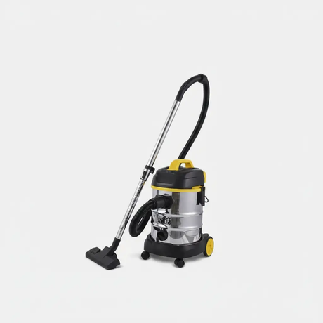25L Wet & Dry Stainless Steel Vacuum Cleaner Home Appliances Uncategorized