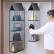 Layer Bag Wardrobe Organizer Home Storage & Organization Closet Organizers