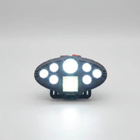 F-T26 7-LED USB Rechargeable Headlamp Outdoor & Lighting Camping Lights & Lanterns