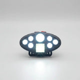 F-T26 7-LED USB Rechargeable Headlamp Outdoor & Lighting Camping Lights & Lanterns