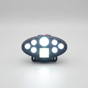 F-T26 7-LED USB Rechargeable Headlamp Outdoor & Lighting Camping Lights & Lanterns