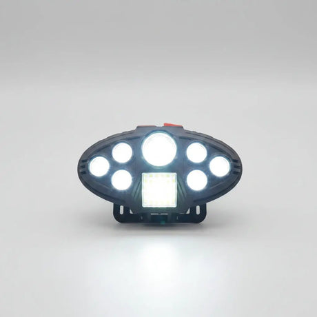 F-T26 7-LED USB Rechargeable Headlamp Outdoor & Lighting Camping Lights & Lanterns