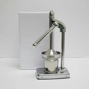 Stainless Steel Hand Press Manual Juicer Kitchen Appliances Juicers