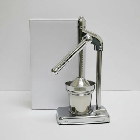 Stainless Steel Hand Press Manual Juicer Kitchen Appliances Juicers