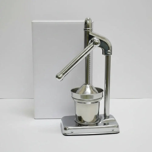 Stainless Steel Hand Press Manual Juicer Kitchen Appliances Juicers
