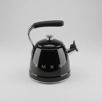 SMEG Whistling Kettle Kettles Stovetop Kettles