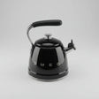 SMEG Whistling Kettle Kettles Stovetop Kettles