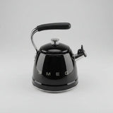 SMEG Whistling Kettle Kettles Stovetop Kettles