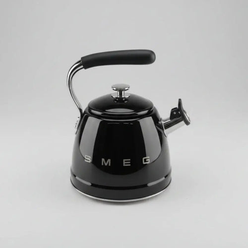 SMEG Whistling Kettle Kettles Stovetop Kettles