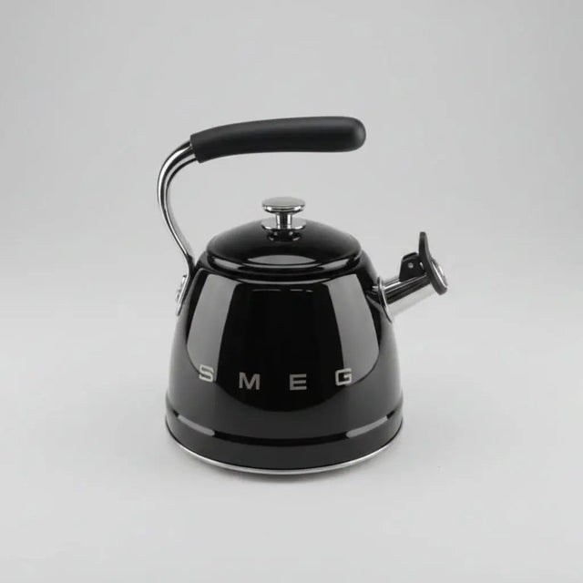 SMEG Whistling Kettle Kettles Stovetop Kettles