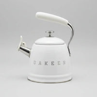 Uakeen Retro Whistling Kettle Kettles Stovetop Kettles