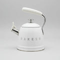 Uakeen Retro Whistling Kettle Kettles Stovetop Kettles