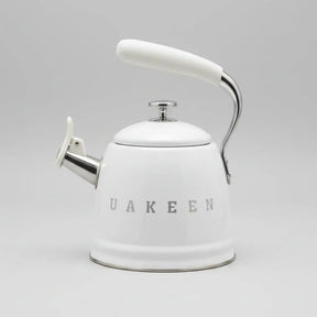 Uakeen Retro Whistling Kettle Kettles Stovetop Kettles