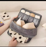 Portable Undergarments Organiser Bag Storage & Organisation Packing Organizers