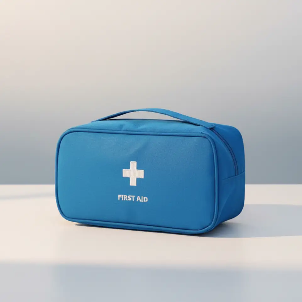 First Aid Kit Bag Waterproof Health & Safety First Aid Bags & Empty Cases