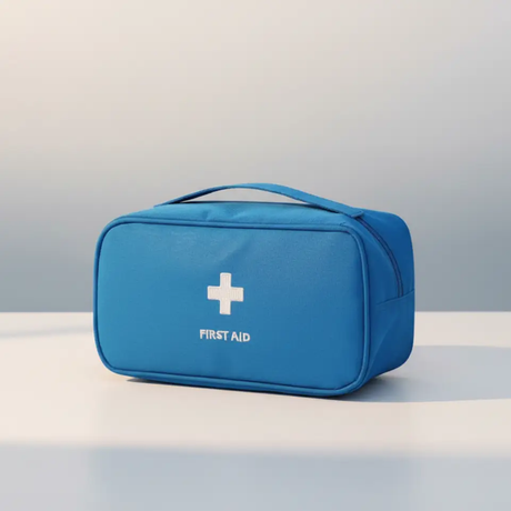 First Aid Kit Bag Waterproof Health & Safety First Aid Bags & Empty Cases