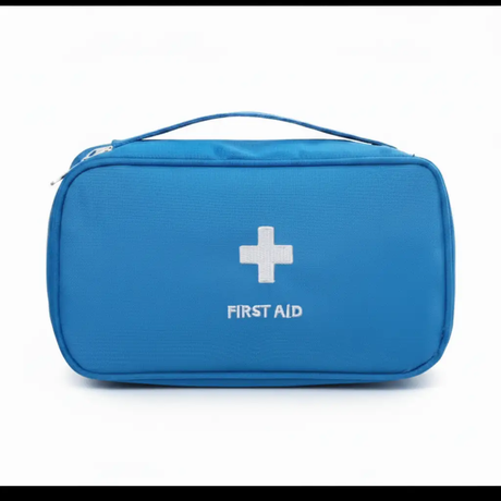 First Aid Kit Bag Waterproof Health & Safety First Aid Bags & Empty Cases