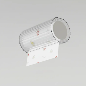 Wall-Mounted Tissue Box Holder Home & Bathroom Accessories Facial Tissue Holders