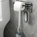wall mounted Tissue holder & Storage Rack Holder Home & Bathroom Accessories Toilet Paper Holders