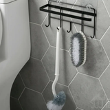 wall mounted Tissue holder & Storage Rack Holder Home & Bathroom Accessories Toilet Paper Holders