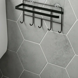 wall mounted Tissue holder & Storage Rack Holder Home & Bathroom Accessories Toilet Paper Holders
