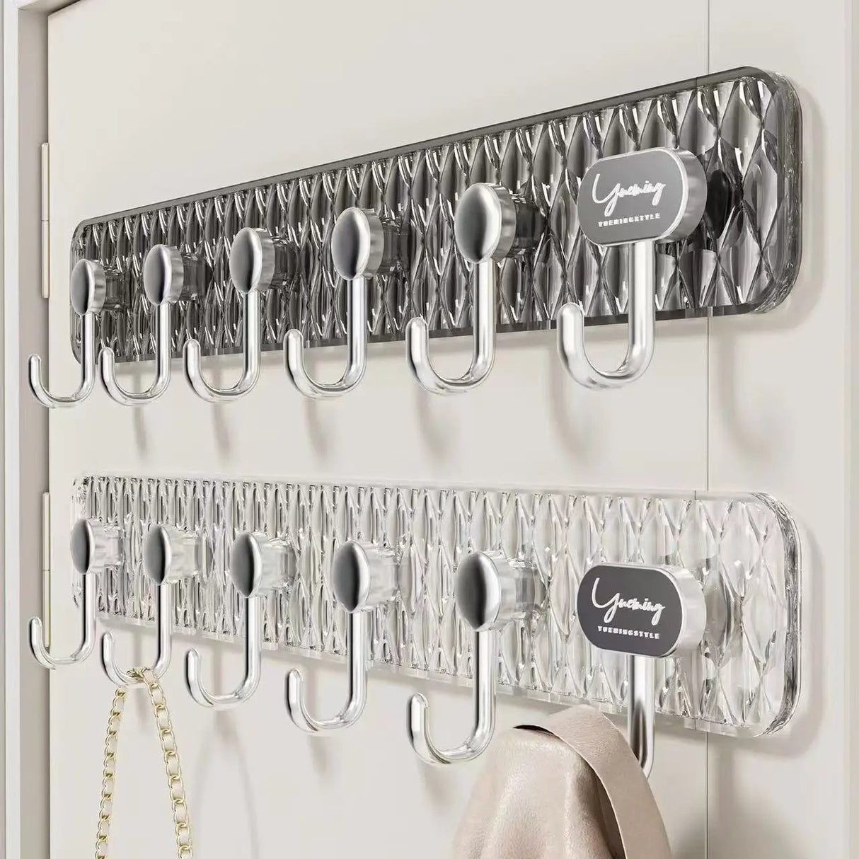 No-Drill Luxury Towel Hook Home & Bathroom Accessories Robe Hooks