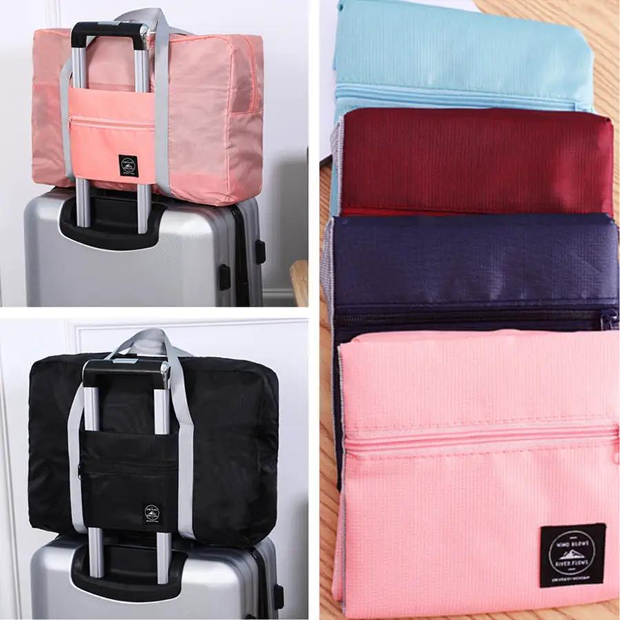 Foldable Large Capacity Travel Bag Bags & Luggage Duffel Bags