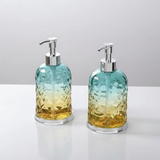 Acrylic Coloured Hand Wash Dispenser Home & Bathroom Accessories Soap & Lotion Dispensers