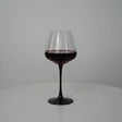 Burgundy Crystal Wine Glass Glassware Wine Glasses
