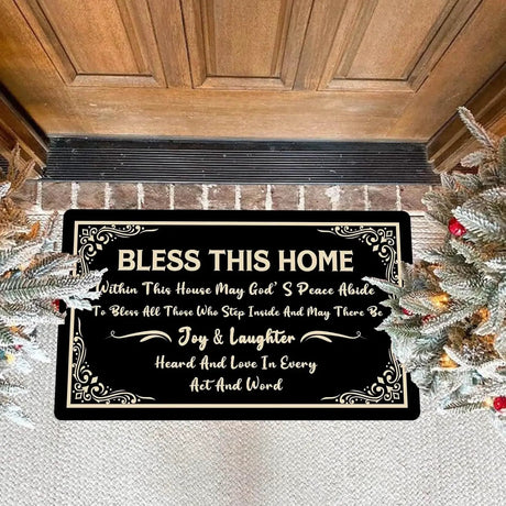 Non-Slip Doormat 50×80cm Home Décor Door Mats